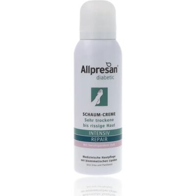 Neubourg Skin Care GmbH Allpresan diabetische Intensiv+Reparatur mit Urea beruhigendem Duft - Hautpflege Neubourg Skin Care GmbH Allpresan diabetische Intensiv+Reparatur mit Urea beruhigendem Duft - Hautpflege