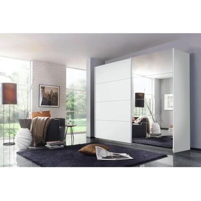 rauch Quadra Spiegelschiebetürenschrank - Schrank rauch Quadra Spiegelschiebetürenschrank - Schrank