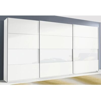 RAUCH Quadra Schiebetürenschrank - Anpassbar, Deutsche Qualität RAUCH Quadra Schiebetürenschrank - Anpassbar, Deutsche Qualität