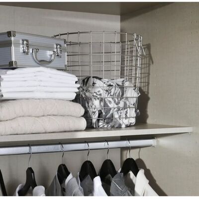 RAUCH Quadra Kleiderschrank - Moderner Schiebetürenschrank RAUCH Quadra Kleiderschrank - Moderner Schiebetürenschrank