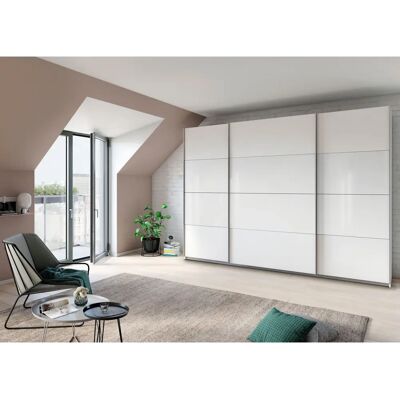 RAUCH Quadra Kleiderschrank - Schiebetüren, Made in Germany RAUCH Quadra Kleiderschrank - Schiebetüren, Made in Germany