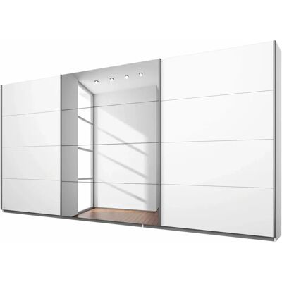 RAUCH Dobene Schrank - Geräumig, Modern, Deutsche Qualität RAUCH Dobene Schrank - Geräumig, Modern, Deutsche Qualität