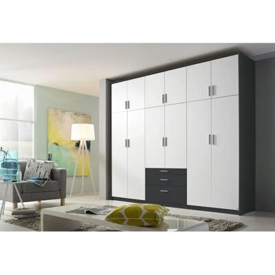 Kleiderschrank Hildesheim - Modern, Geräumig, Made in Germany Kleiderschrank Hildesheim - Modern, Geräumig, Made in Germany
