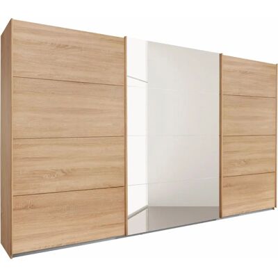 RAUCH Tubona Kleiderschrank - Schiebetürschrank RAUCH Tubona Kleiderschrank - Schiebetürschrank