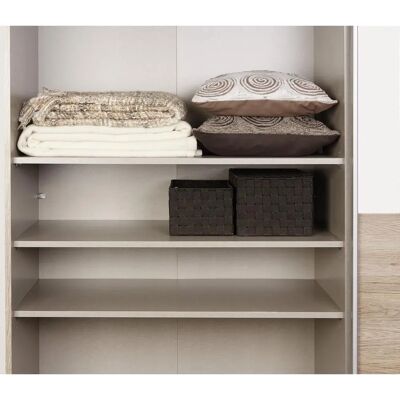 Sconto Fa polcok - 88x48cm - 3 db - Polcok Sconto Fa polcok - 88x48cm - 3 db - Polcok