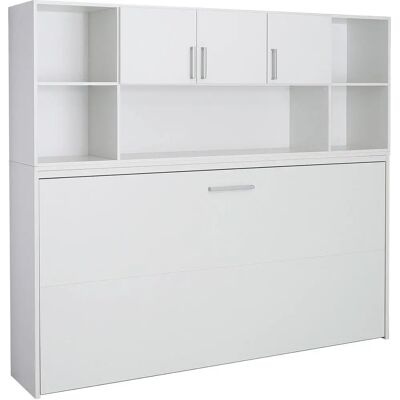 Rauch Möbelwerke - Albero - weiß - 214x115x197 cm - Wandklappbett Rauch Möbelwerke - Albero - weiß - 214x115x197 cm - Wandklappbett