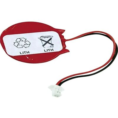 XCell 125760 Lithium Knopfzelle - BIOS 3V 200mAh XCell 125760 Lithium Knopfzelle - BIOS 3V 200mAh
