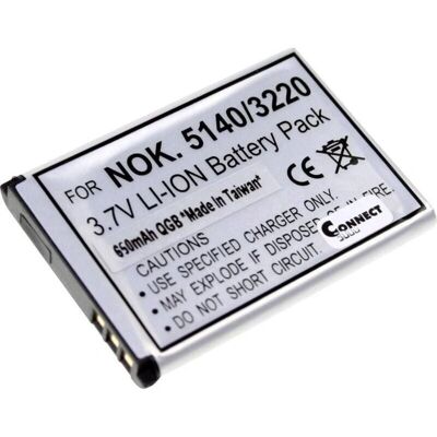 Connect 3000 - BL-5B Kameraakku Ersatz Connect 3000 - BL-5B Kameraakku Ersatz