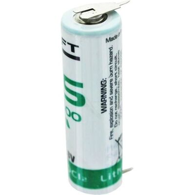 SAFT - LS14500CNA - 2250mAh - Batterie SAFT - LS14500CNA - 2250mAh - Batterie