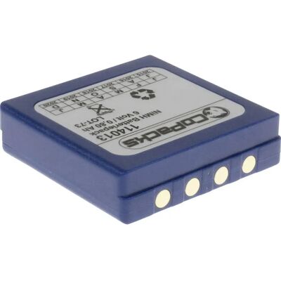 FREI AKKU 119224 - Krans fjernbetjeningsbatteri FREI AKKU 119224 - Krans fjernbetjeningsbatteri