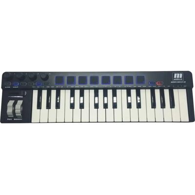 Miditech Minicontrol-32 - Tastiera MIDI Miditech Minicontrol-32 - Tastiera MIDI