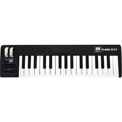 Miditech i2-mini 32 Bluetooth - Tastiera MIDI Miditech i2-mini 32 Bluetooth - Tastiera MIDI