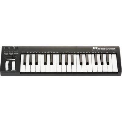 Miditech i2-mini 32 Plus Kompaktes USB Masterkeyboard mit Arpeggiator Miditech i2-mini 32 Plus Kompaktes USB Masterkeyboard mit Arpeggiator