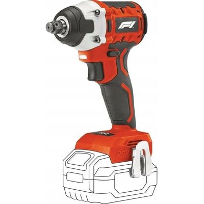 Clé à chocs FORMULA 1 IW300 - Impact wrench - Publicité Clé à chocs FORMULA 1 IW300 - Impact wrench - Publicité