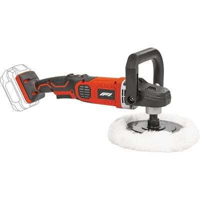 FORMULA 1 PM200 Polierer - 180mm, Rot, 20V FORMULA 1 PM200 Polierer - 180mm, Rot, 20V