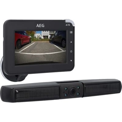Kamera cofania AEG - Wyświetlacz LCD 4,3" - Kamera do auta Kamera cofania AEG - Wyświetlacz LCD 4,3" - Kamera do auta