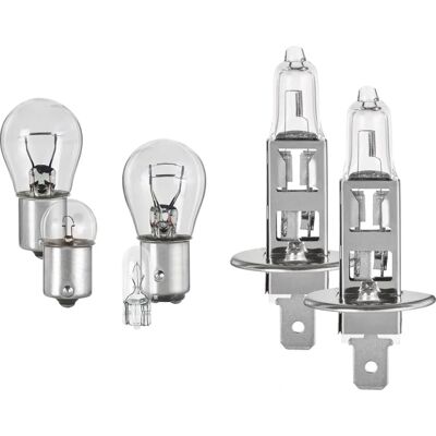 Gloeilamp FORMULA 1 SB100 - H1 lamp - 10 stuks Gloeilamp FORMULA 1 SB100 - H1 lamp - 10 stuks
