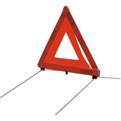 Triangle de signalisation Cartrend ECE R 27 - 10 pièces Triangle de signalisation Cartrend ECE R 27 - 10 pièces