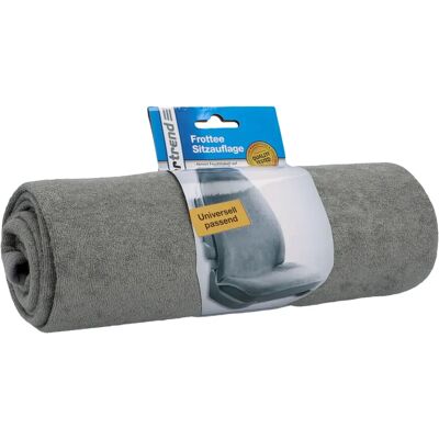 CARTREND 10000 Capas de Assento Esportivas Cinza - Proteção e Absorção CARTREND 10000 Capas de Assento Esportivas Cinza - Proteção e Absorção