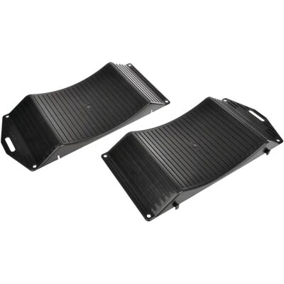 CARTREND Ensemble de Protections pour Pneus - Pour camping-cars, remorques, voitures anciennes CARTREND Ensemble de Protections pour Pneus - Pour camping-cars, remorques, voitures anciennes