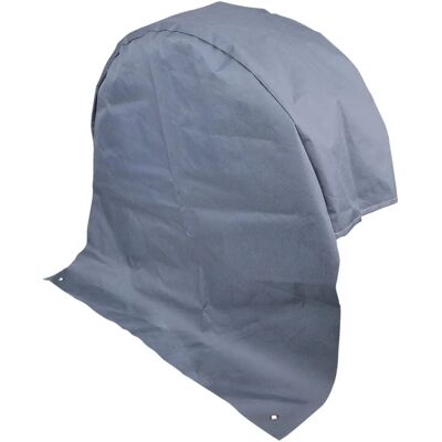 Cartrend 10261 Housse de roue pour caravane - Polyester résistant aux intempéries - 15 pouces Cartrend 10261 Housse de roue pour caravane - Polyester résistant aux intempéries - 15 pouces