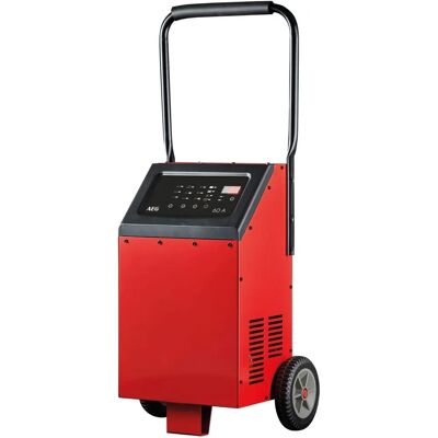AEG Lt 60 12/24V Batterieladegerät - Robustes Werkstattgerät AEG Lt 60 12/24V Batterieladegerät - Robustes Werkstattgerät