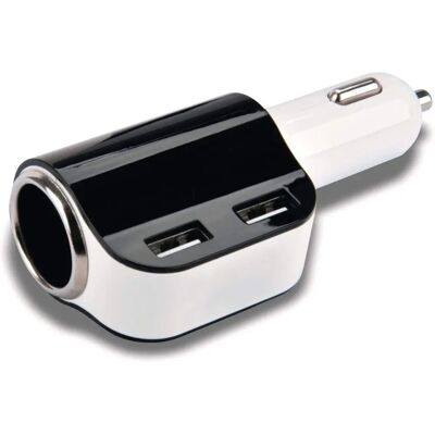 Cartrend USB-Ladesteckdose - Auto Ladegerät Cartrend USB-Ladesteckdose - Auto Ladegerät