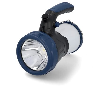 Luce da campeggio LED Cartrend - Doppia luminosità, Ricaricabile, USB Luce da campeggio LED Cartrend - Doppia luminosità, Ricaricabile, USB
