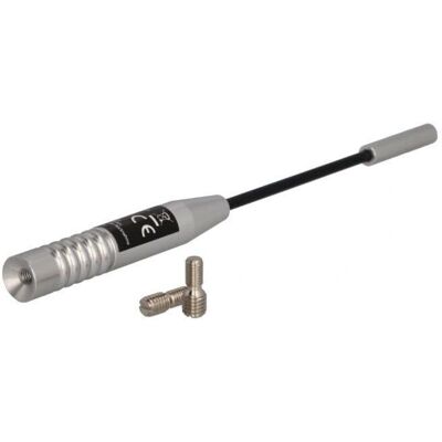 Cartrend Auto Antenne Aluminium 18cm - Antenne Cartrend Auto Antenne Aluminium 18cm - Antenne