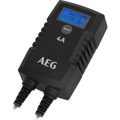 Chargeur de Batterie AEG - 6/12V, Démarrage Automatique Chargeur de Batterie AEG - 6/12V, Démarrage Automatique