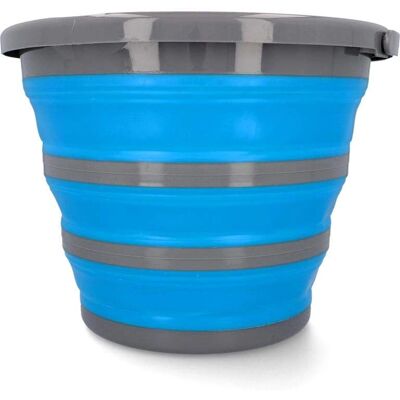 Cartrend 10L Faltbarer Wasser Eimer - Wasser Eimer Cartrend 10L Faltbarer Wasser Eimer - Wasser Eimer