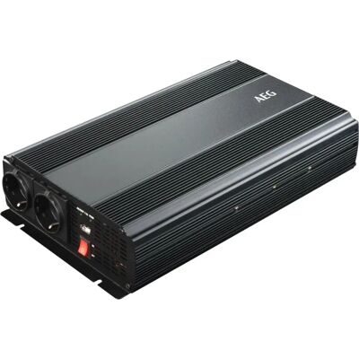 Convertidor de Voltaje AEG ST 1500 - Longitud vehículo 39,3cm Convertidor de Voltaje AEG ST 1500 - Longitud vehículo 39,3cm