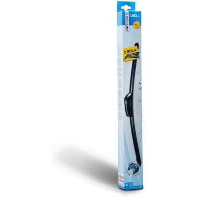 Cartec UB3 Balai d'essuie-glace plat - Technologie de balai Cartec UB3 Balai d'essuie-glace plat - Technologie de balai
