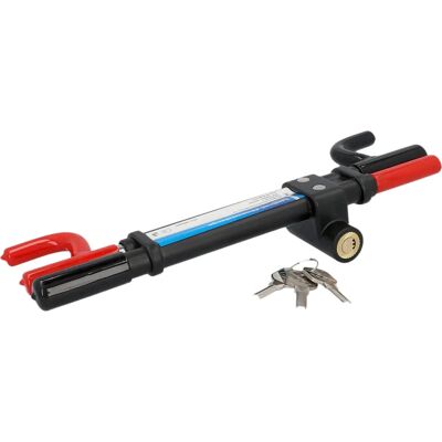 Cartrend 60159 Barre antivol pour volant - Cartrend Cartrend 60159 Barre antivol pour volant - Cartrend