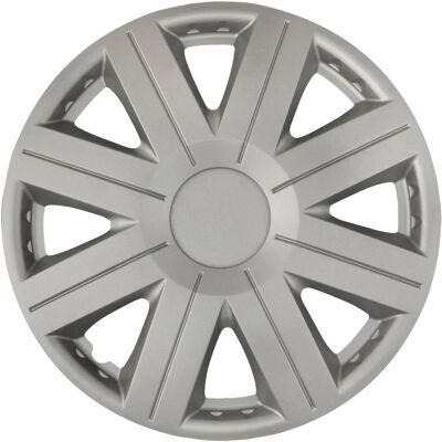 Cartrend - Active - 13 po - ABS plastique - Coque de roue Cartrend - Active - 13 po - ABS plastique - Coque de roue