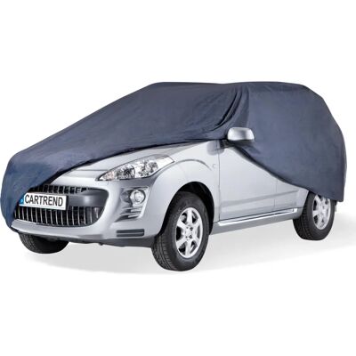 Housse auto SUV Cartrend - Bleu - 503x213x172cm Housse auto SUV Cartrend - Bleu - 503x213x172cm