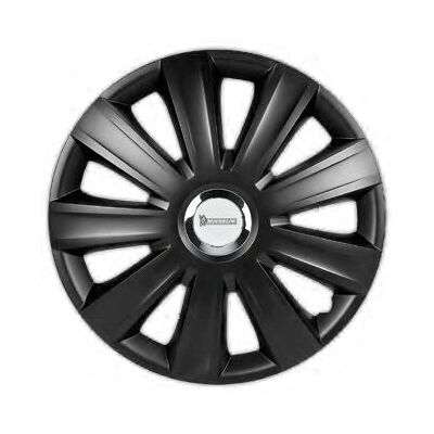 Michelin 92011 Radkappe - Schwarz - 16 Zoll - Autotürdeksel Michelin 92011 Radkappe - Schwarz - 16 Zoll - Autotürdeksel