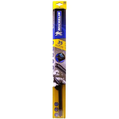 Michelin Platt vindrutetorkare - 35cm - Biltillbehör Michelin Platt vindrutetorkare - 35cm - Biltillbehör