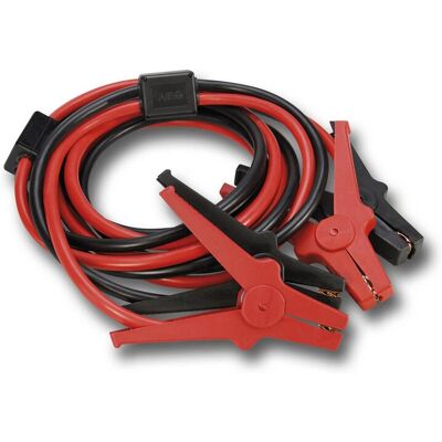 Bornier AEG SP 25 - 34,2mm², 3,5m, Aluminium - Câbles de démarrage d'urgence Bornier AEG SP 25 - 34,2mm², 3,5m, Aluminium - Câbles de démarrage d'urgence