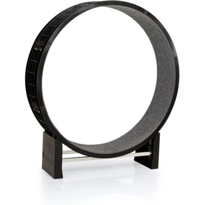 Roue d'exercice Canadian Cat Company - noir / anthracite - Jouet pour chat Roue d'exercice Canadian Cat Company - noir / anthracite - Jouet pour chat