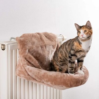 CanadianCat - Katzenkuschelsack 47x35x42 Beige CanadianCat - Katzenkuschelsack 47x35x42 Beige