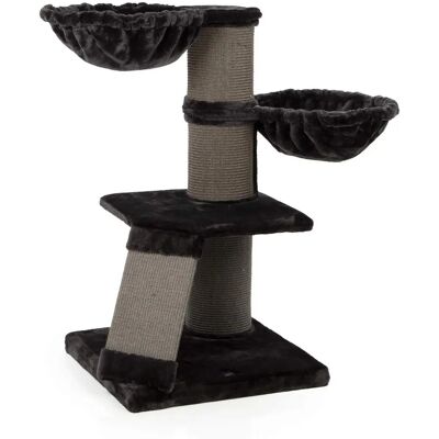 Canadian Cat Company - Canadian Cat Antracyt 100x100x108 - Anthrazit - Cat Tree Canadian Cat Company - Canadian Cat Antracyt 100x100x108 - Anthrazit - Cat Tree