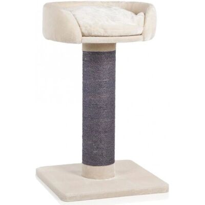 Canadian Cat Savanah - Großer stabiler Kratzbaum - Beige Canadian Cat Savanah - Großer stabiler Kratzbaum - Beige
