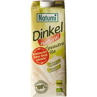 Napój Żytni Organiczny Natumi - Bezglutenowy Weganski Białkowy Napój Żytni Organiczny Natumi - Bezglutenowy Weganski Białkowy