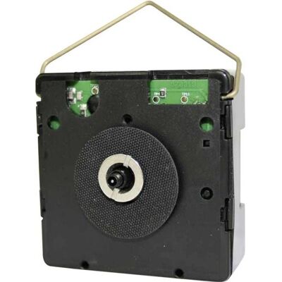 Eurotime 640046 Radio Klok Beweging - Betrouwbaar, Compact, Snelle setup Eurotime 640046 Radio Klok Beweging - Betrouwbaar, Compact, Snelle setup