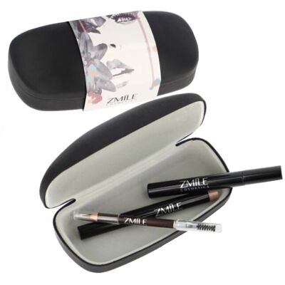 Zmile Cosmetics Skønheds Sæt - Sikke et udseende! Zmile Cosmetics Skønheds Sæt - Sikke et udseende!