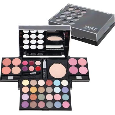 ZMILE Cosmetics Veganes All You Need To Go Make-up Palette ZMILE Cosmetics Veganes All You Need To Go Make-up Palette