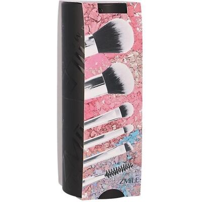 Zmile Cosmetics Veganes Make-up Pinsel-Set - 6 Stück Zmile Cosmetics Veganes Make-up Pinsel-Set - 6 Stück
