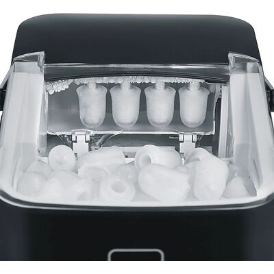 Caso - IceChef Compact - 12 kg/24h - Eiswürfelbereiter Caso - IceChef Compact - 12 kg/24h - Eiswürfelbereiter