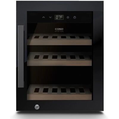 Caso WineExclusive 12 Flaschen Weinkühlschrank - Weinkühlschrank Caso WineExclusive 12 Flaschen Weinkühlschrank - Weinkühlschrank